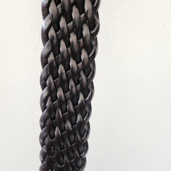 Vintage Braided Coach Belt - Picture 5 of 16